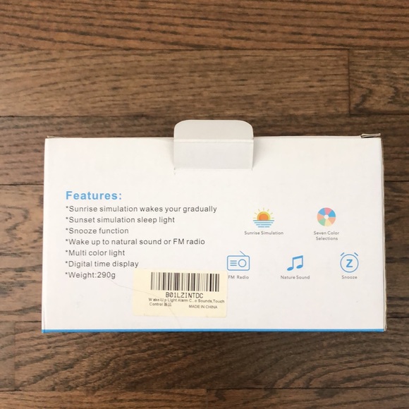 Wake Up Light - Picture 2 of 3